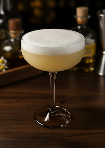 Chamomile Sour